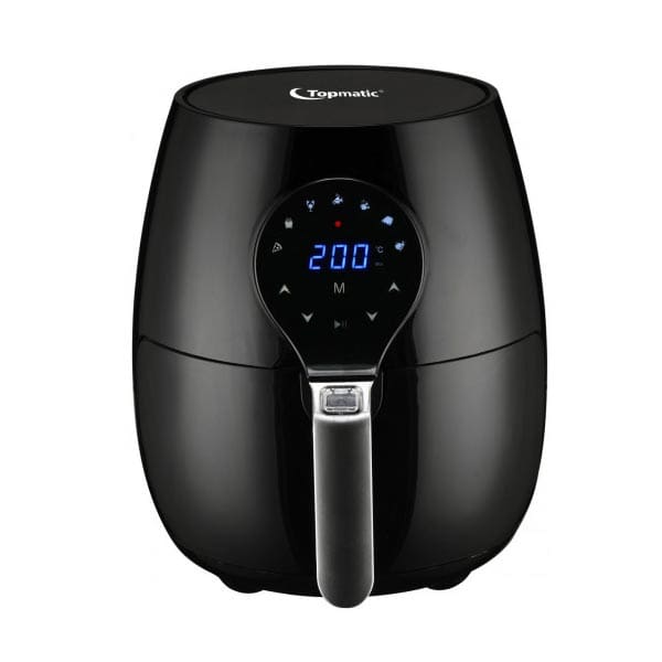 Friteuse sans huile TOPMATIC 1450W Friteuse sans huile TOPMATIC 1450W